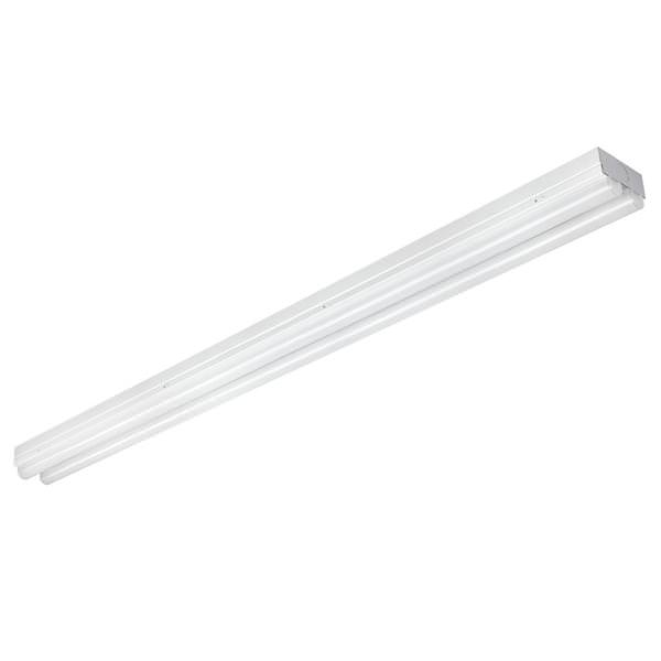 48" 40 watt 120/277 volt CCT Selectable LED Strip Light Fixture