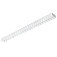 Sunlite 48" 40 watt 120/277 volt CCT Selectable LED Strip Light Fixture