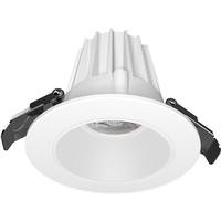 Sunlite 2" 8 watt 120 volt 4000K Cool White Round Indoor LED Recessed Downlight