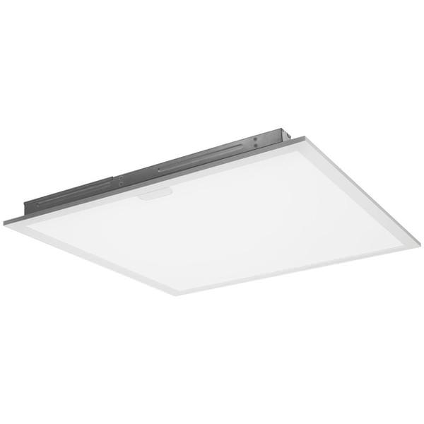 2' x 2' Selectable watt 120/277 volt CCT Selectable LED Flat Panel Fixture
