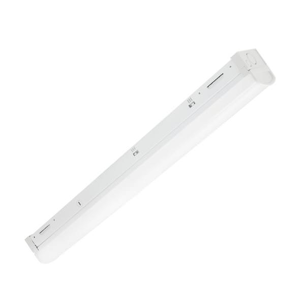 24" Selectable watt 120/277 volt CCT Selectable LED Strip Light Fixture