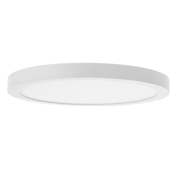 5.5" 10 watt 120 volt CCT Selectable LED Motion Sensor Light Fixture