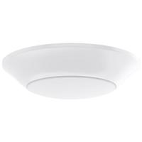 Sunlite 6" 10 watt 120 volt Medium Screw Base CCT Selectable LED Disk Light Fixture
