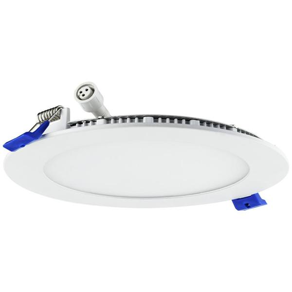 6" 14 watt 120 volt CCT Selectable White LED Recessed Downlight