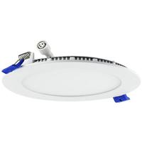 Sunlite 6" 14 watt 120 volt CCT Selectable White LED Recessed Downlight