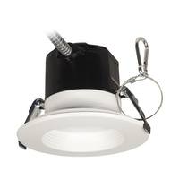 Sunlite 4" Selectable watt 120/347 volt CCT Selectable White LED
