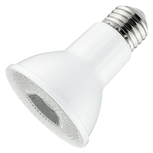 8 watt 120 volt PAR20 Medium Screw Base 5000K Daylight LED Light Bulb