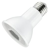 Sunlite 6 watt 120 volt PAR20 Medium Screw Base 3000K Natural White LED Light Bulb