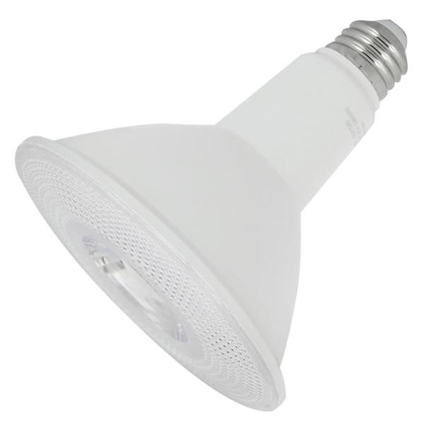 15 watt 120 volt PAR38 Medium Screw Base 2700K Warm White LED Light Bulb