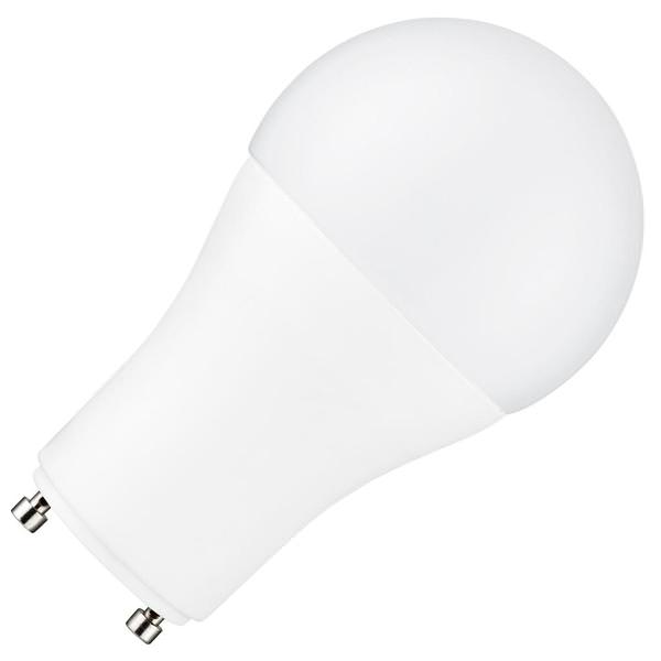 10 watt 120 volt A19 Twist and Lock Base 5000K Daylight LED Light Bulb