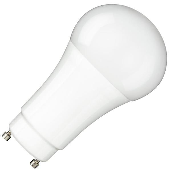 14 watt 120 volt A19 Twist and Lock Base 5000K Daylight LED Light Bulb