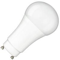 Sunlite 14 watt 120 volt A19 Twist and Lock Base 2700K Warm White LED Light Bulb