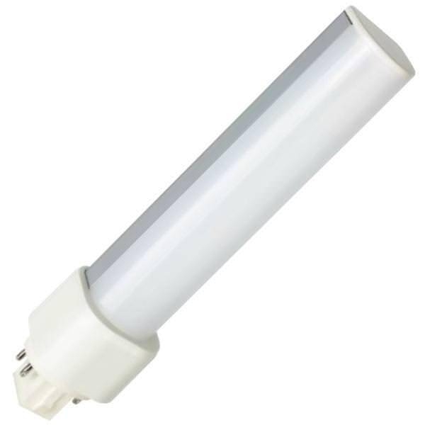 9 watt PLD 4-Pin Base 3000K Natural White LED Light Bulb