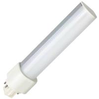 Sunlite 9 watt PLD 4-Pin Base 3000K Natural White LED Light Bulb