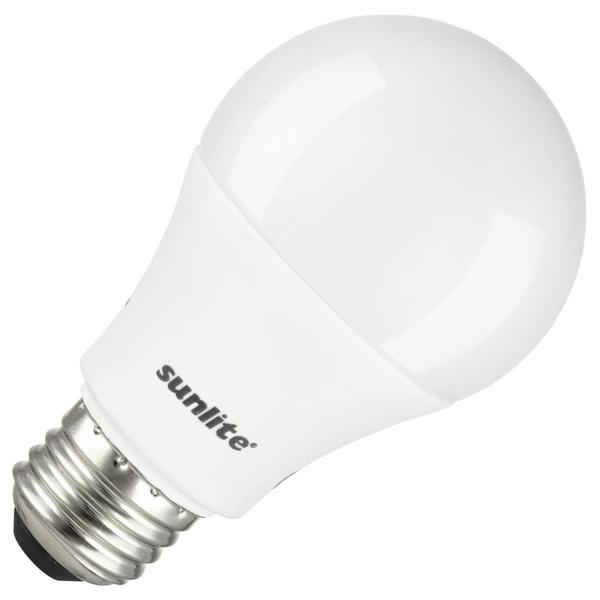 11 watt 120 volt A19 Medium Screw Base 3000K Natural White LED Light Bulb