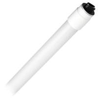 View 96" 43 watt T8 120/277 volt Recessed Double Contact Base Double Ended 4000K Cool White LED Tube