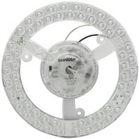 Sunlite 15 watt 120 volt CCT Selectable Round LED Light Engine Module