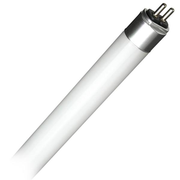 48" 13 watt 120/277 volt T5 Miniature Bi-Pin Base 3500K Neutral White LED Tube