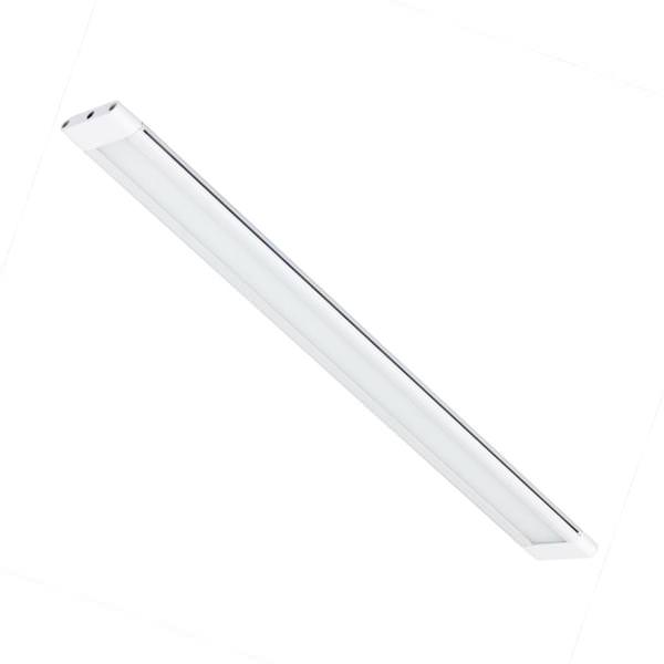 20" 8 watt 24 volt 4000K Cool White LED Under Cabinet Light Fixture