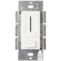 Sunlite 100 watt 24 volt White Slide Dimmer Switch