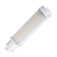 Sunlite 10 watt 120/277 volt PLD 2-Pin Base CCT Selectable LED Light Bulb