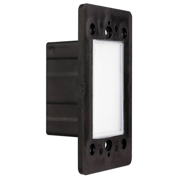 1 Light 2 watt 120 volt LED Recessed Light Fixture