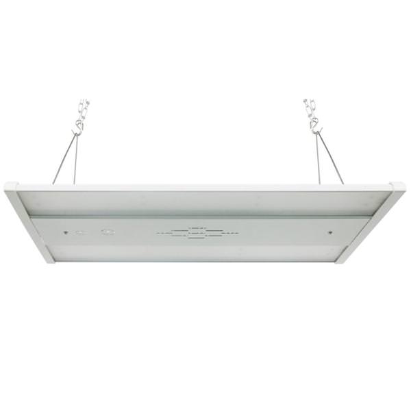 24" 110 watt 120/277 volt 5000K Daylight LED Linear High-Bay Fixture