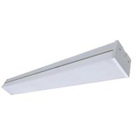 Sunlite 48" 36 watt 120/277 volt CCT Selectable LED Wraparound Light Fixture