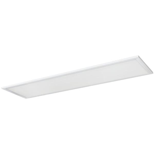 2' x 4' Selectable watt 120/277 volt CCT Selectable LED Flat Panel Fixture