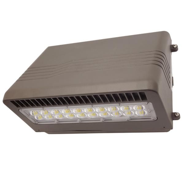 Selectable watt 120/277 volt CCT Selectable LED Outdoor Downlight Fixture