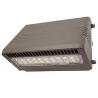 Sunlite Selectable watt 120/277 volt CCT Selectable LED Outdoor Downlight Fixture