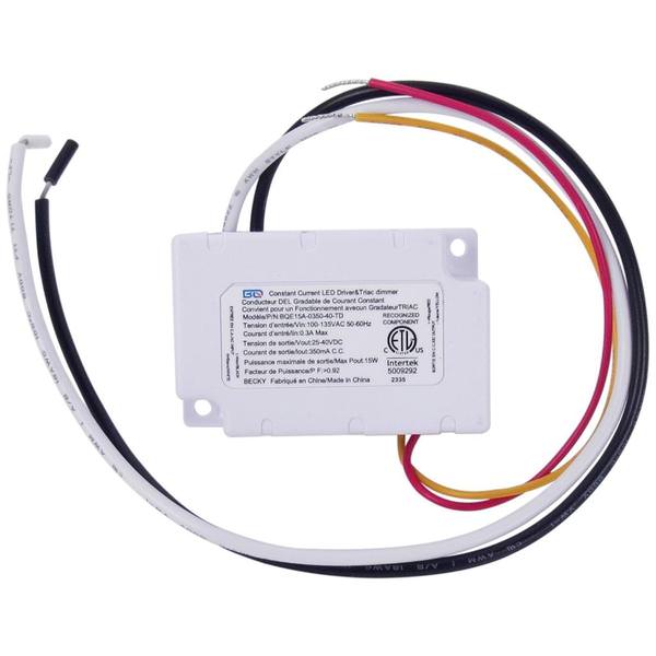 Constant Current White LED Driver