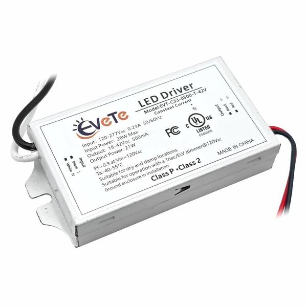 28 watt 120/277 volt Constant Current LED Driver