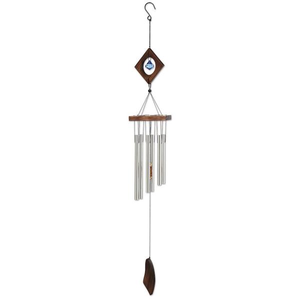 35" Diamond Wind Chime