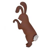 Sunset Vista Designs 17" Brown Bunny Pot Climber