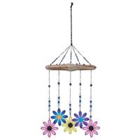 Sunset Vista Designs 10" Flower Wind Chime