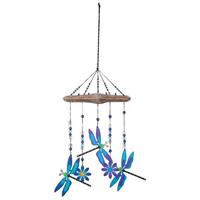 Sunset Vista Designs 10" Dragonfly Wind Chime