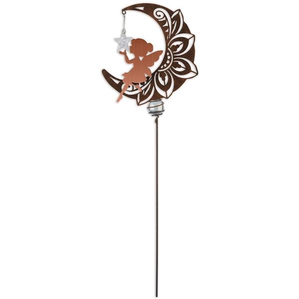 17.9" Moon Fairy Lawn Pick
