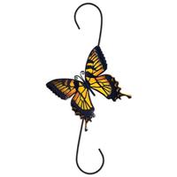 Sunset Vista Designs 17.9" Yellow Butterfly S-Hook
