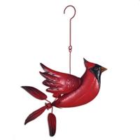 Sunset Vista Designs 15" Cardinal Hanging Spinner