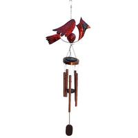 Sunset Vista Designs 38" Cardinal Wind Chime 