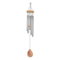 Sunset Vista Designs 29" Wooden Listen to the Wind Chime