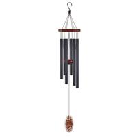 Sunset Vista Designs 28" A Thought Away Wind Chimes