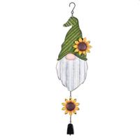 Sunset Vista Designs 28" Gnome Sunflower Dangler 