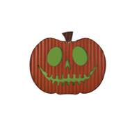 Sunset Vista Designs 17" Jack O' Lantern Porch Sitter