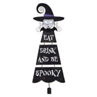 Sunset Vista Designs 27" Witch Halloween Wall Decor
