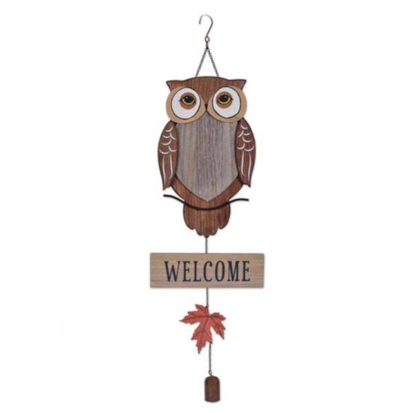 31" Brown Owl Dangler