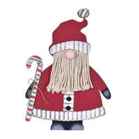Sunset Vista Designs 12" Santa Mop Beard Table Top