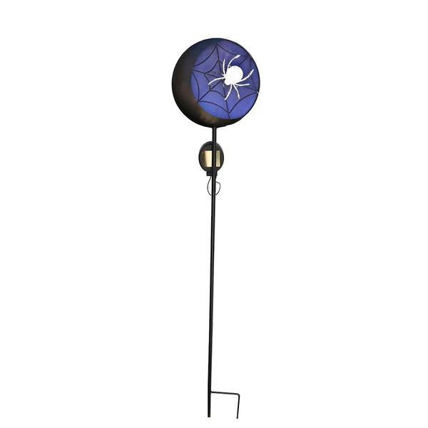 42" Spider Fall Solar Stake