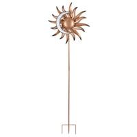 Sunset Vista Designs 56" Sun & Moon Wind Spinner